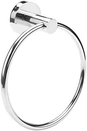 Fivean Heavy Duty Stainless Steel Towel Ring