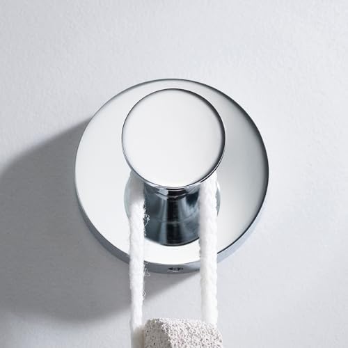 Kraus Elie Brushed Gold Robe Towel Hook