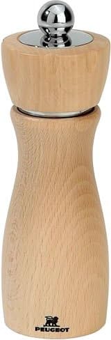 PEUGEOT 99720100 Salt Mill with 16cm Height