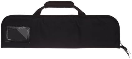 Ergo Chef 5 Pocket Knife Case Roll Bag Bi-Fold