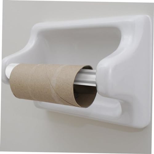 Veemoon Chrome Toilet Paper Roller Holder