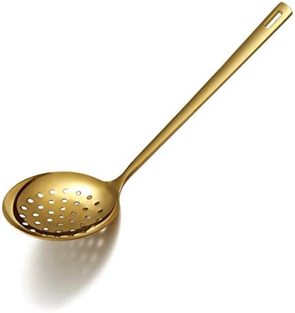 Berglander Gold Skimmer with Titanium Plating