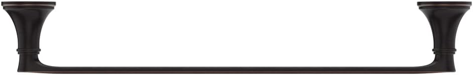 Pfister Auden Towel Bar 18-Inch Tuscan Bronze Finish