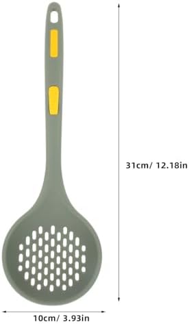 BESTOYARD Food Grade Silicone Skimmer Ladle 1