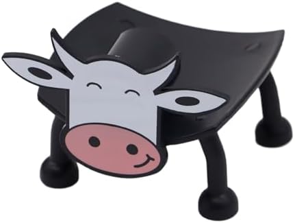 Cyni Lovely Cow Stackable Toilet Paper Holder