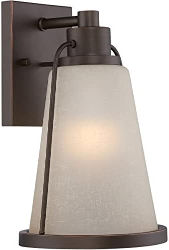 Nuvo 62681 Mahogany Bronze Wall Light