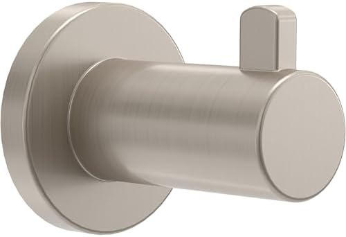 FRANKLIN BRASS Kildare Towel Hook Satin Nickel