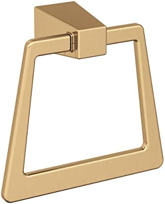 Amerock BH36002CZ Champagne Bronze Towel Ring