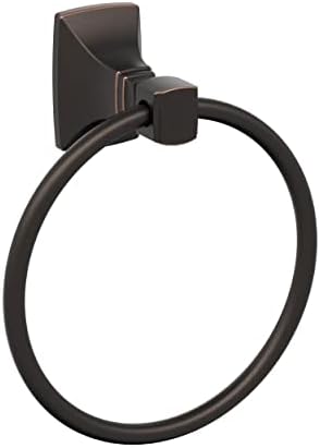 Amerock Oil Rubbed Bronze Towel Ring 7-716 in