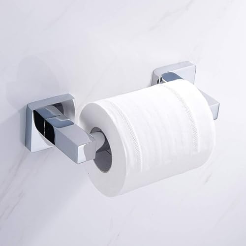 Stainless Steel Toilet Paper Holder with Spring Load