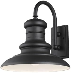 Feiss Redding Station Large Outdoor Wall Light