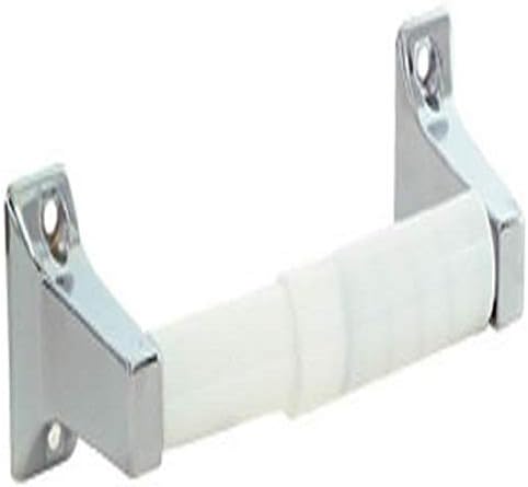 EZ-FLO 15235 Toilet Paper Holder Chrome