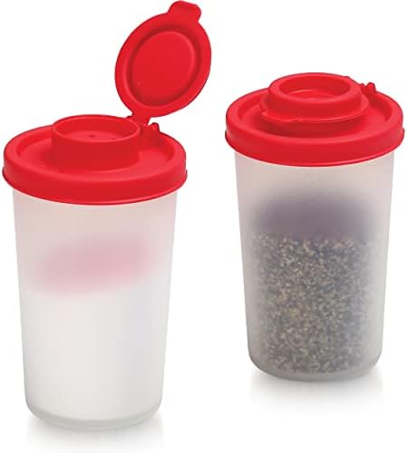 SIGNORAWARE Salt Pepper Shakers Moisture Proof Set of 2