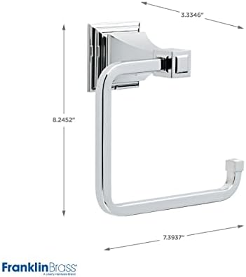 Franklin Brass 11016PC Lynwood Towel Ring