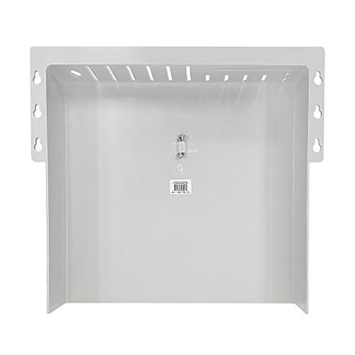 TableCraft PKR-1 Plastic Knife Rack 15x16x3 1