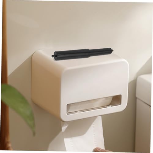 Toilet Paper Spring Rods 2 Pack for Paper Holder Replacement