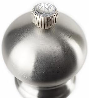 Peugeot Paris Chef uSelect Salt Mill - Adjustable Stainless Steel 1