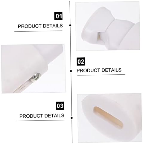 CTIRCHIU 3pcs Plastic Radiator Hooks