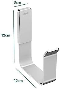 COSMIC Bath Towel Ring Chrome 2690171