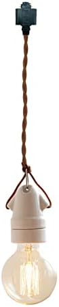 KAYYELAMP H Track Pendant Light No Bulb No Track 1