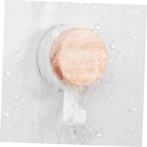 Unomor 10pcs Wall-Mounted Towel Hooks for Bathroom 1