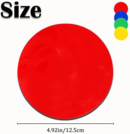 Puledow Rubber Jar Opener Gripper Pad