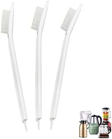 TTYGRHQ 3-Piece Cleaning Brush Set for Kitchen Appliances