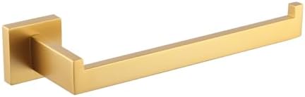 GERZWY Gold Towel Ring Bathroom Hardware
