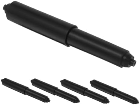 5PCS Toilet Paper Holder Spring Rod Replacement