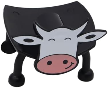 Cyni Lovely Cow Stackable Toilet Paper Holder