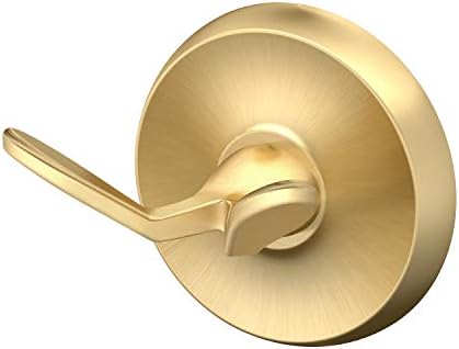 Gatco Designer II Robe Hook Brushed Brass 1