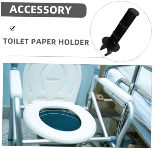 CALLARON 2Pcs Toilet Paper Holder for Commode Chairs 1