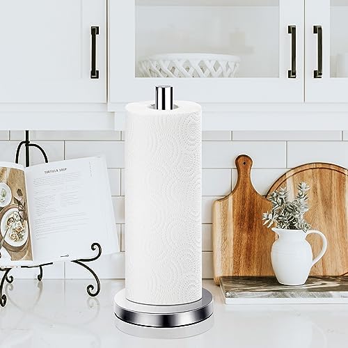 Toilet Paper Holder with 3 Rolls Storage Stand SUS304 Stainless Steel Chrome