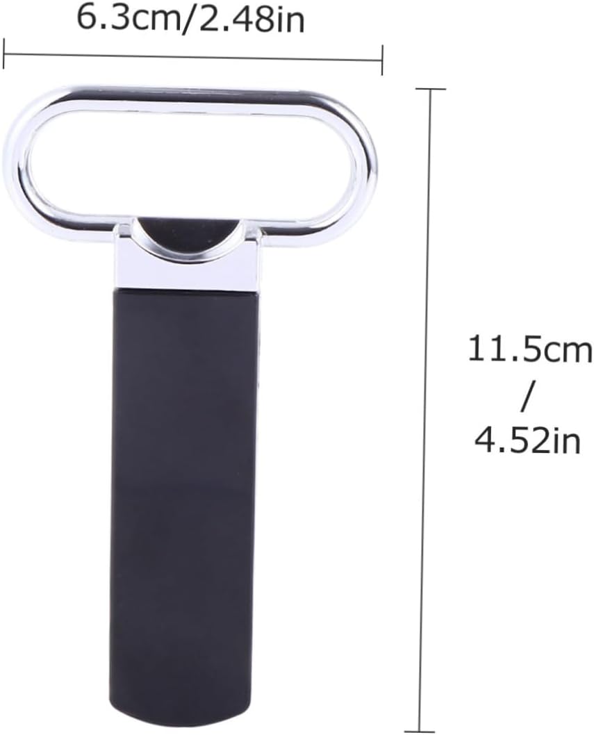 LABRIMP Portable Wine Cork Opener Multifunctional