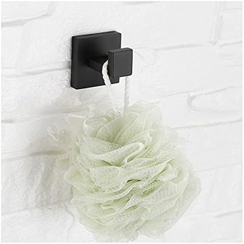 TYZK Stainless Steel Towel Rack Wall Mounted Bathroom Hardware Set