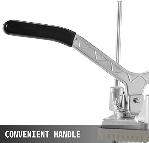 VEVOR Heavy-Duty Vegetable Fruit Chopper with 14 Blade