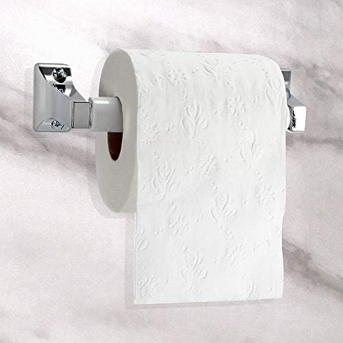 EZ-FLO 15235 Toilet Paper Holder Chrome