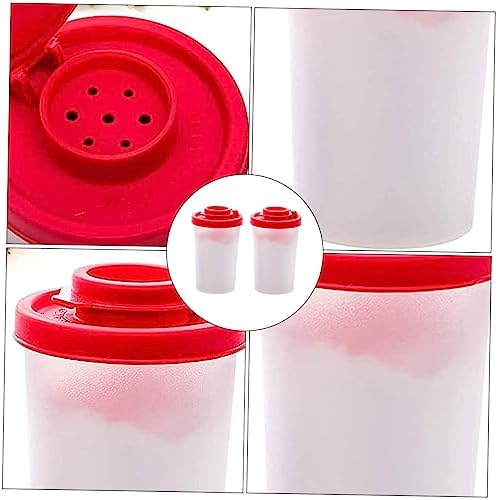 Cabilock Pepper Shakers Set for Kitchen
