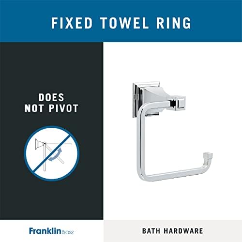 Franklin Brass 11016PC Lynwood Towel Ring