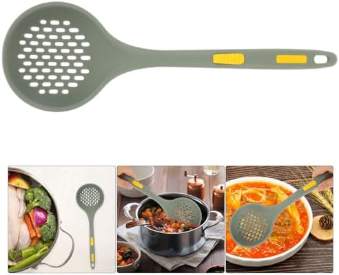 BESTOYARD Food Grade Silicone Skimmer Ladle 1