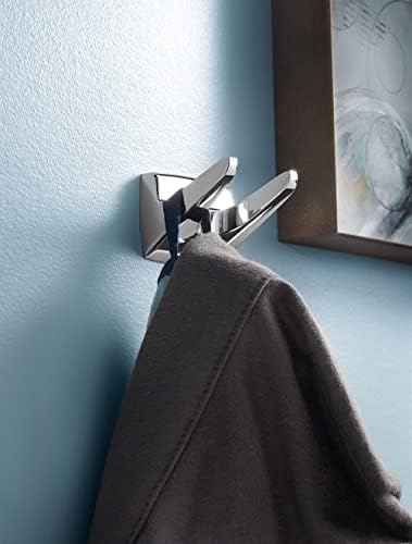 Moen P5030 Robe Hook with Chrome Finish 1