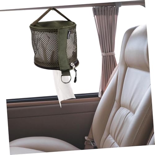 Mikikit Portable Camping Toilet Paper Holder