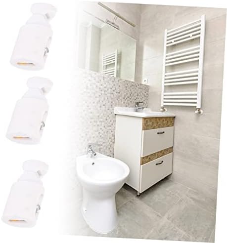 Outanaya 3pcs Radiator Hooks Towel Hanger for Bathroom Kitchen