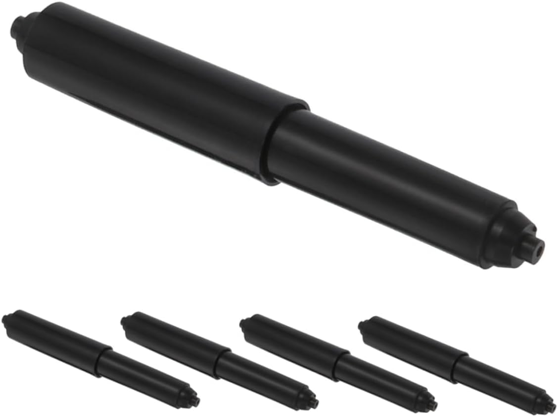 5PCS Toilet Paper Holder Spring Rod Replacement