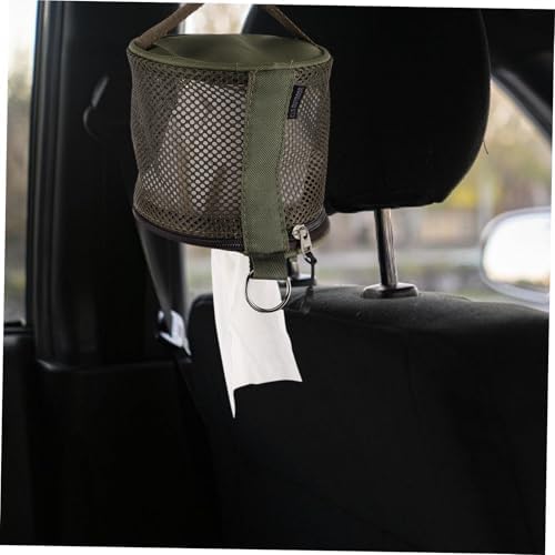 Toddmomy Portable Toilet Paper Holder for Camping