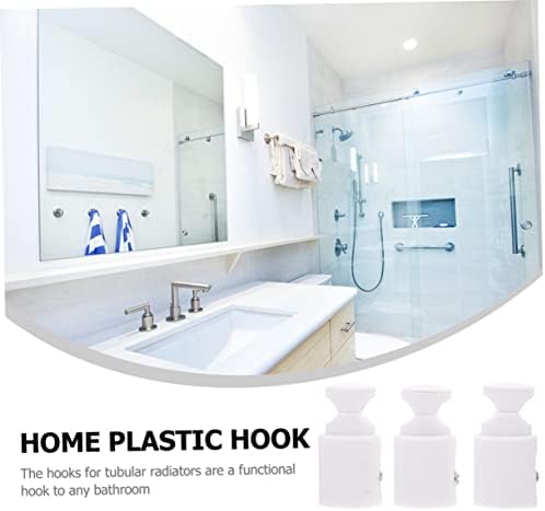 CTIRCHIU 3pcs Plastic Radiator Hooks