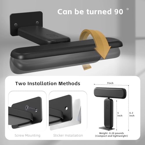NARUNDREN 2 Pack Rechargeable Picture Lights for Wall with Remote Control