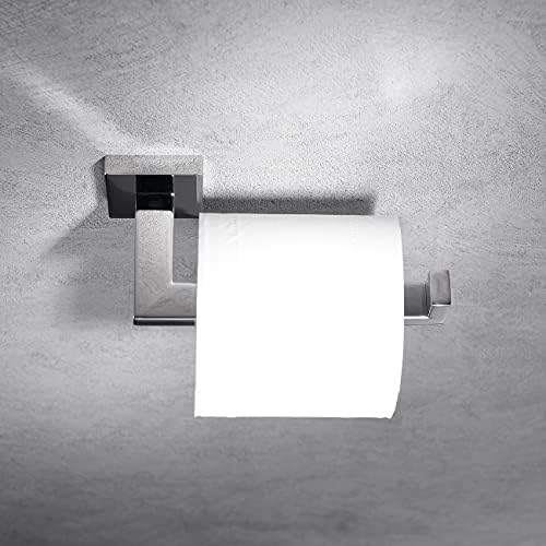 Miyili 2-Piece Stainless Steel Bathroom Accessories Set