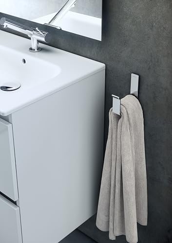 COSMIC Bath Towel Ring Chrome 2690171