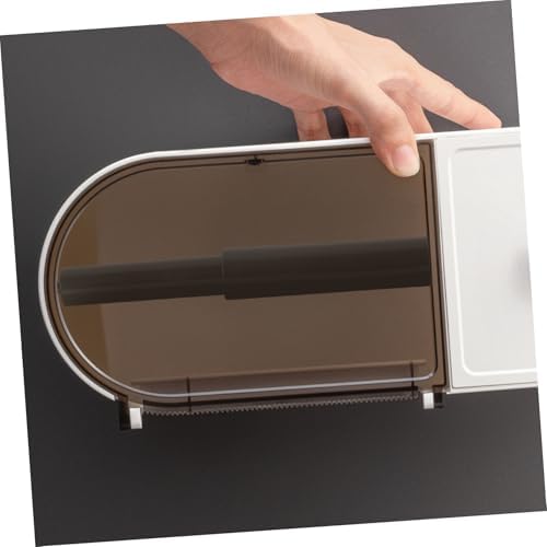 Toilet Paper Spring Rods 2 Pack for Paper Holder Replacement